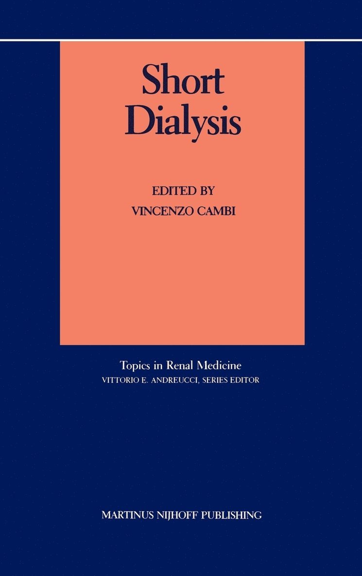 Short Dialysis