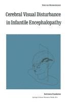 bokomslag Cerebral Visual Disturbance in Infantile Encephalopathy