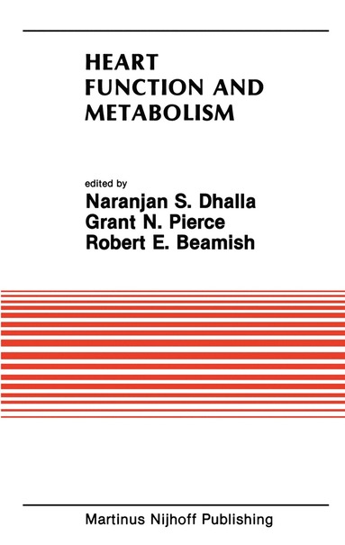 bokomslag Heart Function and Metabolism