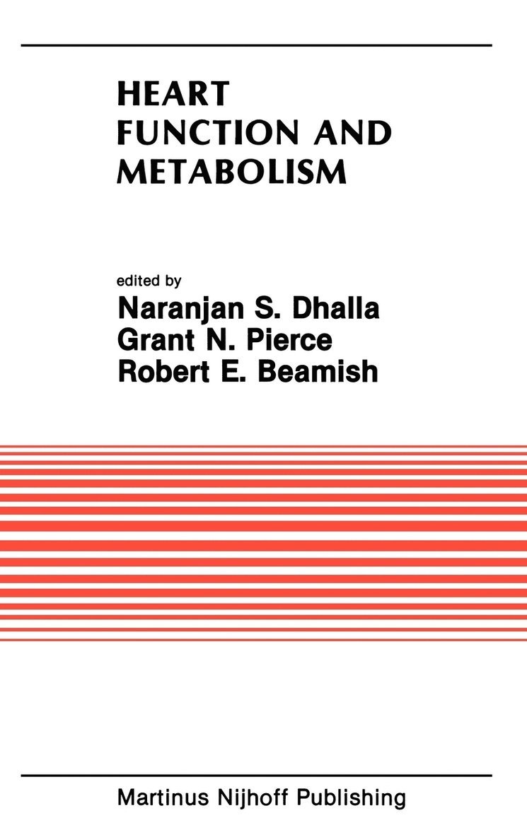 Heart Function and Metabolism 1