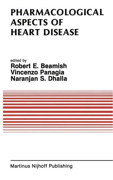 bokomslag Pharmacological Aspects of Heart Disease