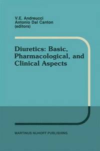 bokomslag Diuretics: Basic, Pharmacological, and Clinical Aspects