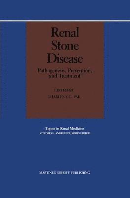 Renal Stone Disease 1