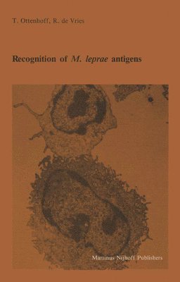 bokomslag Recognition of M. Leprae Antigens