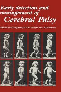 bokomslag Early Detection and Management of Cerebral Palsy