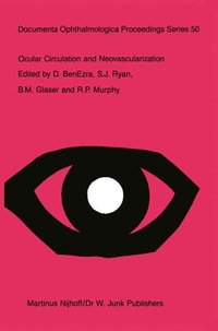 bokomslag Ocular Circulation and Neovascularization