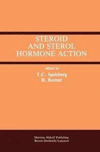 bokomslag Steroid and Sterol Hormone Action