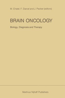 Brain Oncology Biology, diagnosis and therapy 1