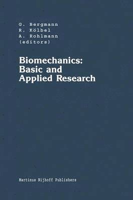 Biomechanics: Basic and Applied Research 1