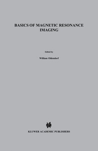 bokomslag Basics of Magnetic Resonance Imaging