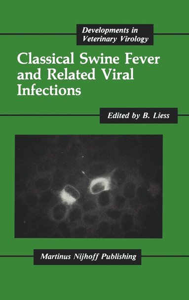 bokomslag Classical Swine Fever and Related Viral Infections