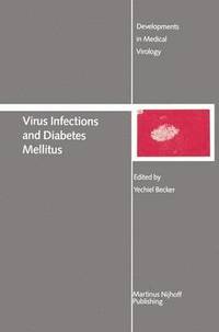 bokomslag Virus Infections and Diabetes Mellitus