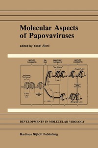 bokomslag Molecular Aspects of Papovaviruses