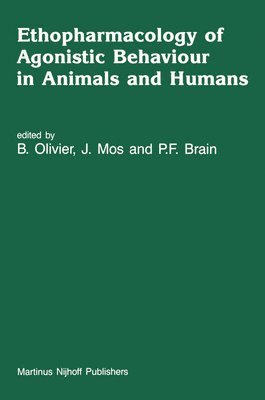 Ethopharmacology of Agonistic Behaviour in Animals and Humans 1