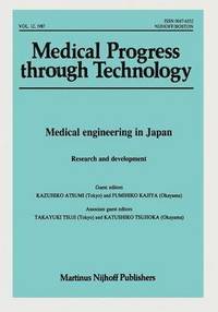 bokomslag Medical engineering in Japan