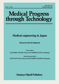 bokomslag Medical engineering in Japan