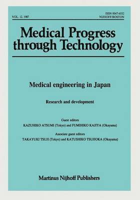 Medical engineering in Japan 1