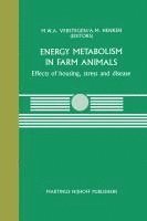 bokomslag Energy Metabolism in Farm Animals