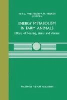 Energy Metabolism in Farm Animals 1