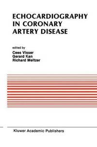 bokomslag Echocardiography in Coronary Artery Disease