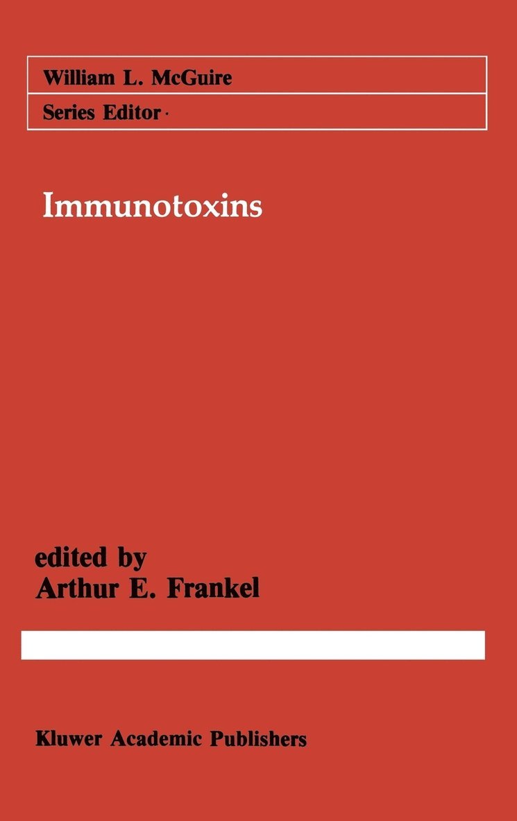 Immunotoxins 1