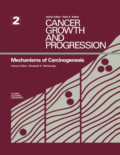 bokomslag Mechanisms of Carcinogenesis