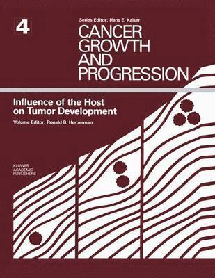 bokomslag Influence of the Host on Tumor Development