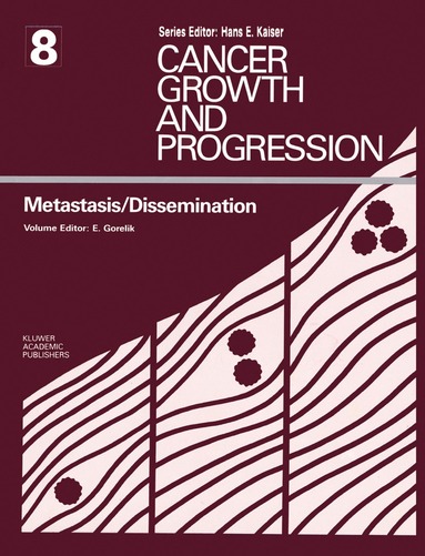 bokomslag Metastasis / Dissemination
