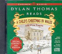 bokomslag Child's Christmas In Wales