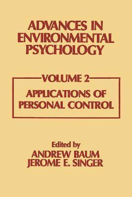 Advances in Environmental Psychology 1