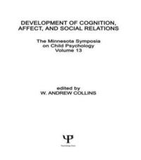 bokomslag Development of Cognition, Affect, and Social Relations