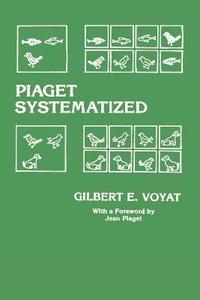 bokomslag Piaget Systematized