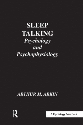 Sleep Talking 1