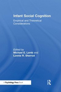 bokomslag Infant Social Cognition