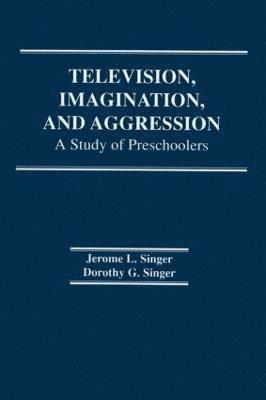 Television, Imagination, and Aggression 1
