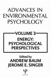 bokomslag Advances in Environmental Psychology