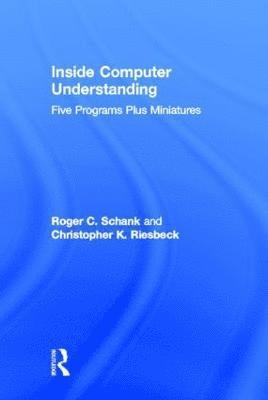 Inside Computer Understanding 1