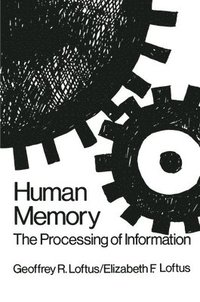 bokomslag Human Memory