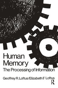 bokomslag Human Memory