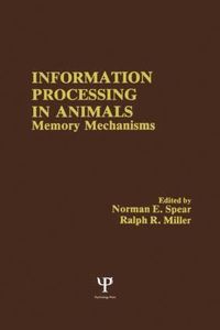 bokomslag Information Processing in Animals