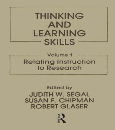 Thinking and Learning Skills 1