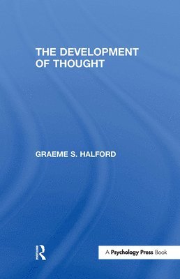 The Development of Thought 1