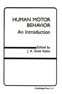 bokomslag Human Motor Behavior
