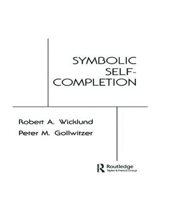 bokomslag Symbolic Self Completion