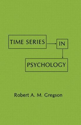 Time Series in Psychology 1