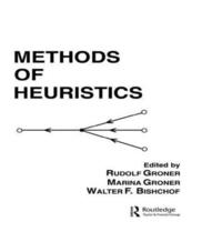 bokomslag Methods of Heuristics