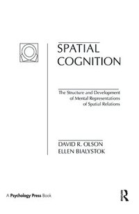 bokomslag Spatial Cognition