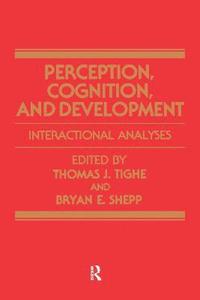 bokomslag Perception, Cognition, and Development
