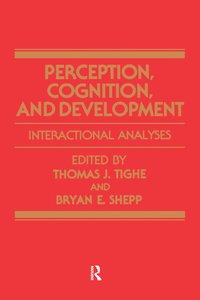 bokomslag Perception, Cognition, and Development