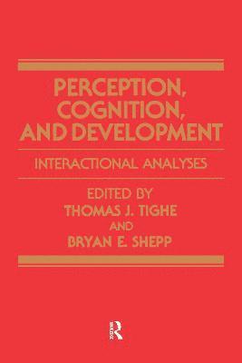 Perception, Cognition, and Development 1